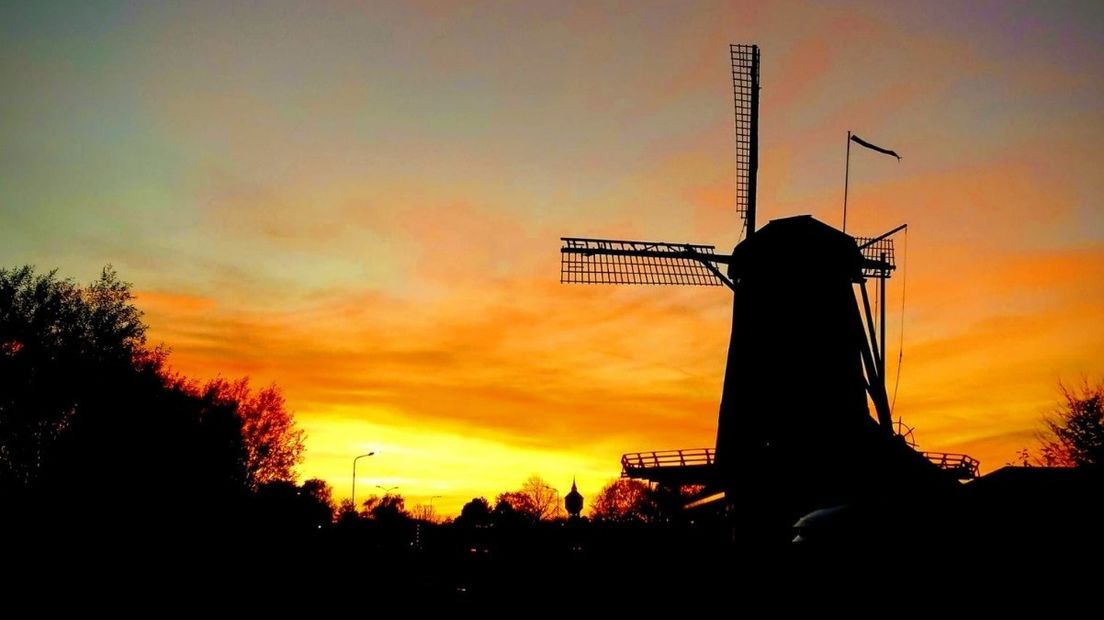 Oostmolen, Kloetinge