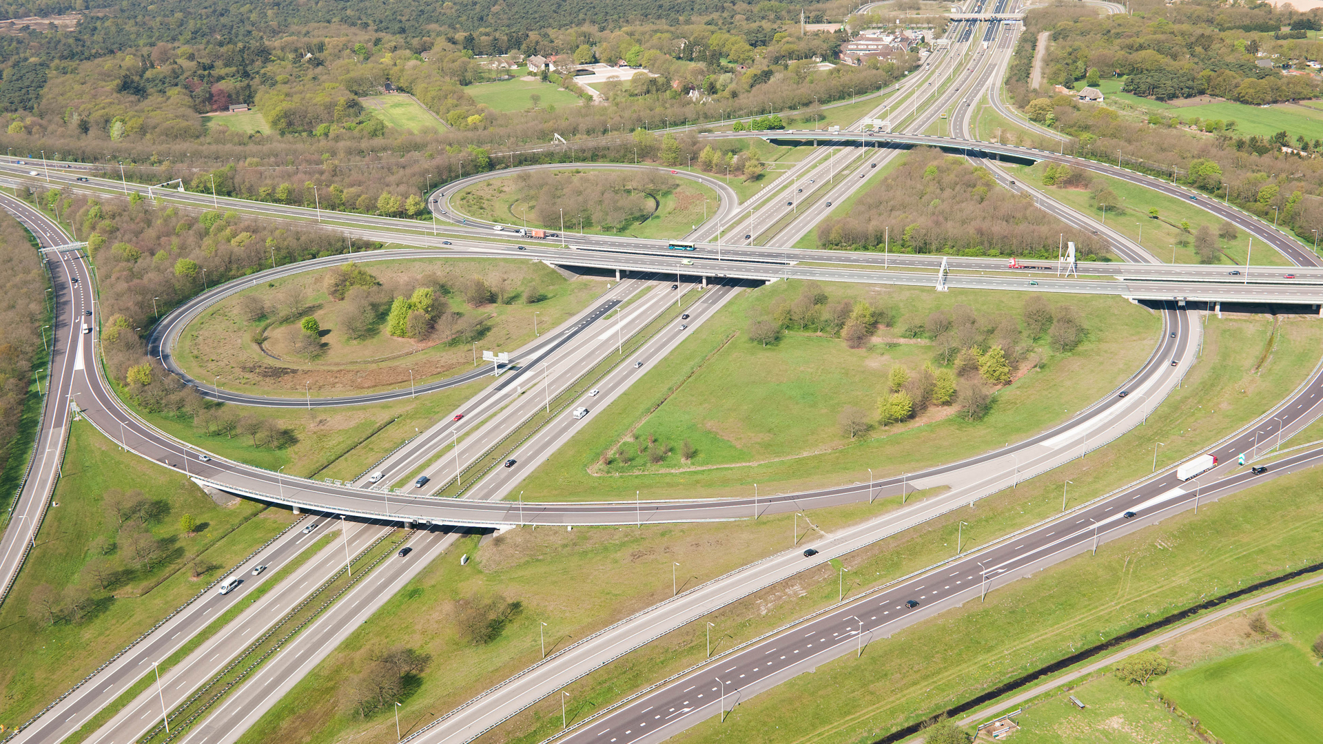 Rijkswaterstaat Werkt Aan A1 En A27: In Deze Vier Weekenden Vertraging ...