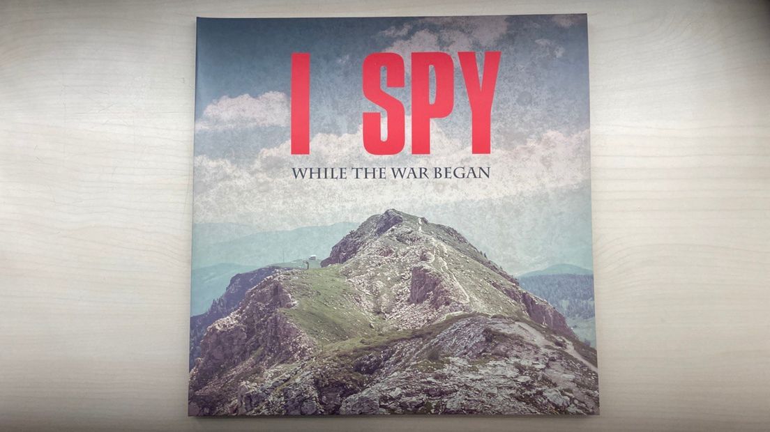 Het nieuwe album van I Spy: While the war began