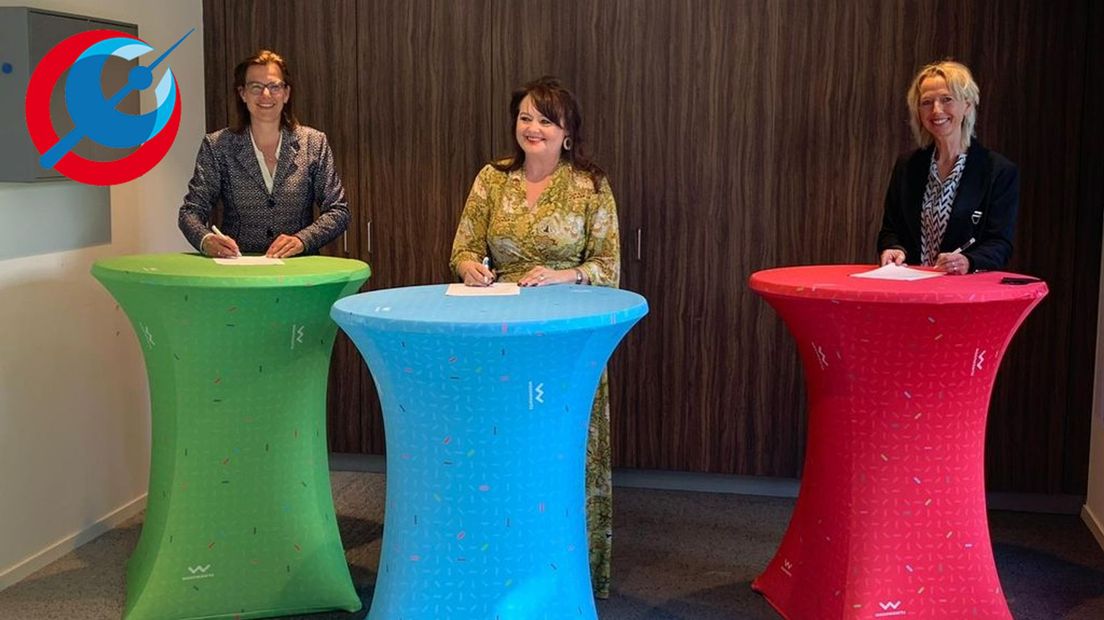 Het Droombankje breidt uit naar Nijmegen