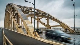 Waalbrug bij Nijmegen na anderhalf jaar weer helemaal open