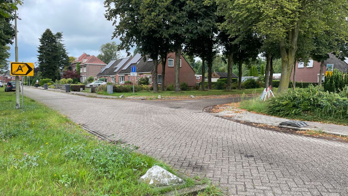 Bewoners Emmer-Compascuum op achterste benen, vrezen forse toename verkeersoverlast
