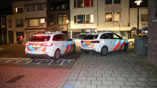 Steekincident in woning, verdachte zit vast