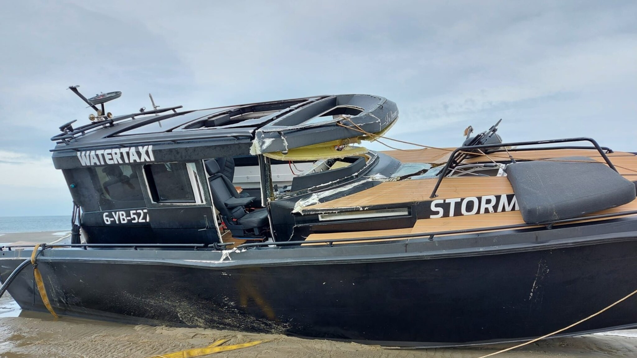 Wettertaksy Stormloper