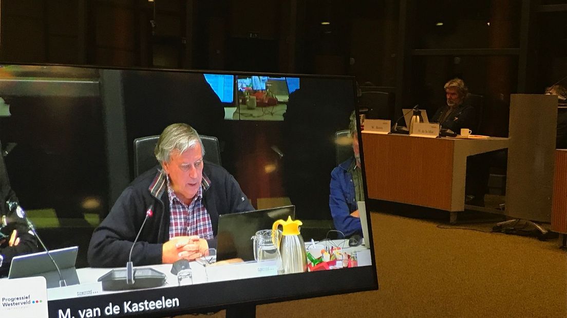 Progressief Westerveld wil dat de gemeente Westerveld zich uitspreekt over hulp aan vluchtelingenkinderen op Lesbos (Rechten: Andries Ophof)
