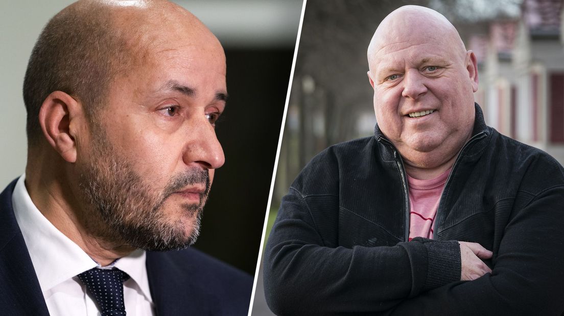 Marcouch heeft gelijk gekregen van de rechter.