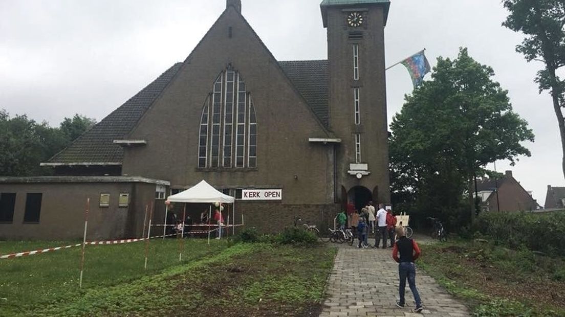 Bathsewegkerk in Rilland