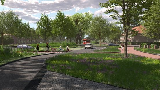 Kruispunten op gevaarlijke weg aangepast: snelheid gaat eruit, flitspalen terug Nieuws