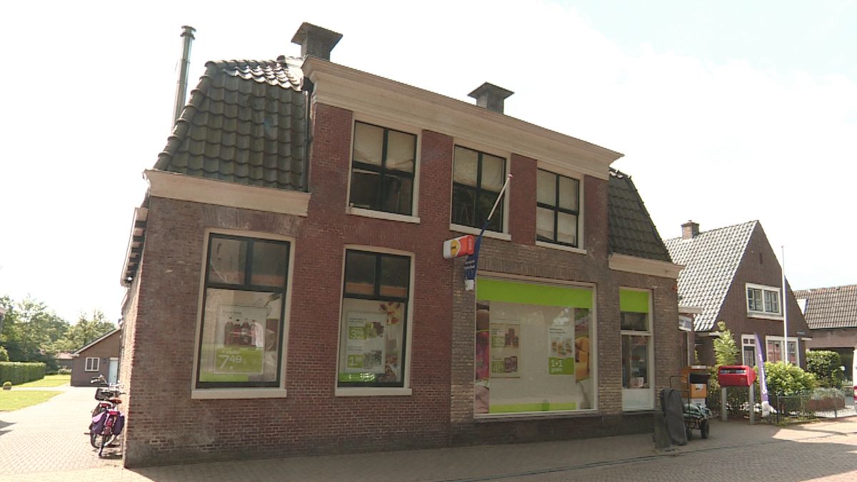 Supermarkt Oldeberkoop gaat dicht: 