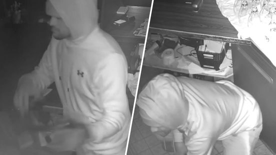 Met klauwhamer door sportkantine: inbreker slaat beeldscherm kapot in Apeldoorn