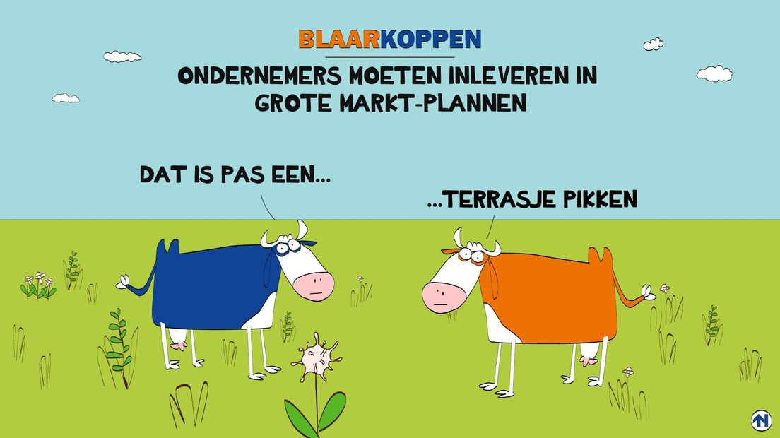 Onze Blaarkoppen