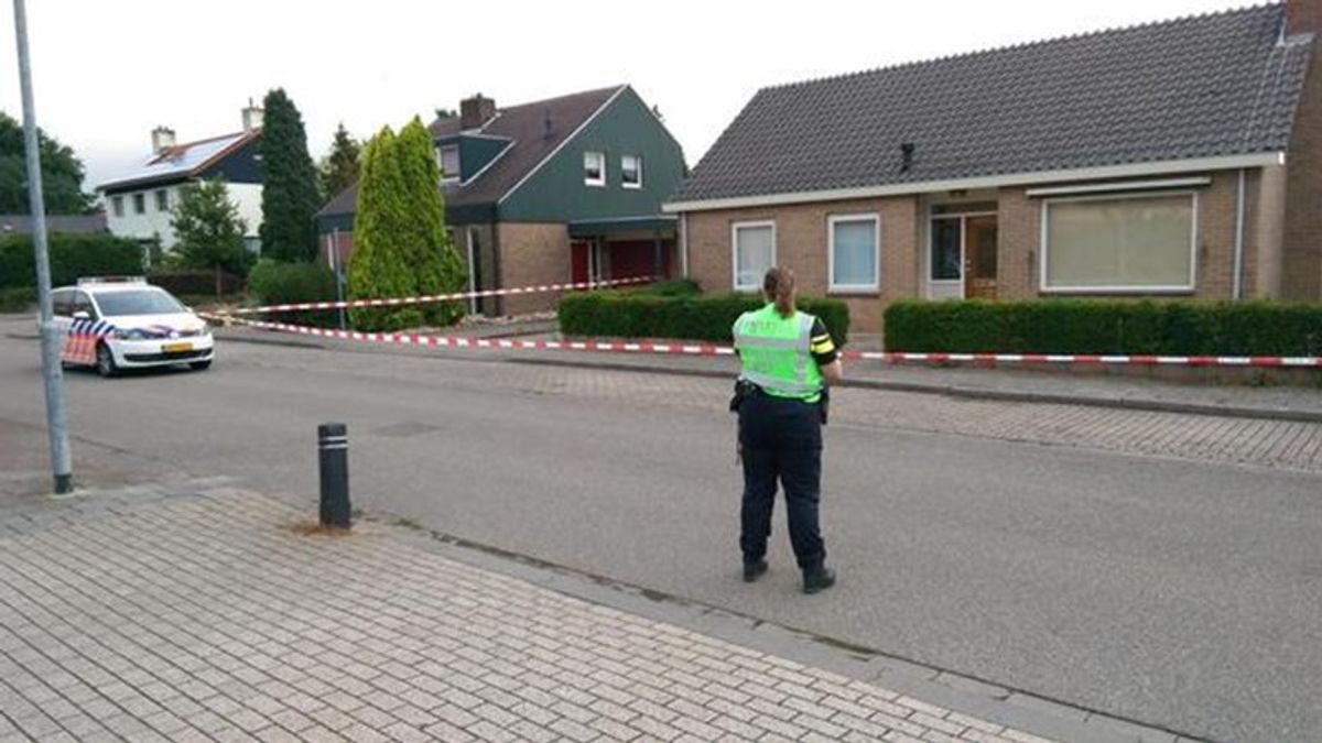 Mannen krijgen drie jaar cel voor brute overval op bejaarde bewoner in Tolkamer