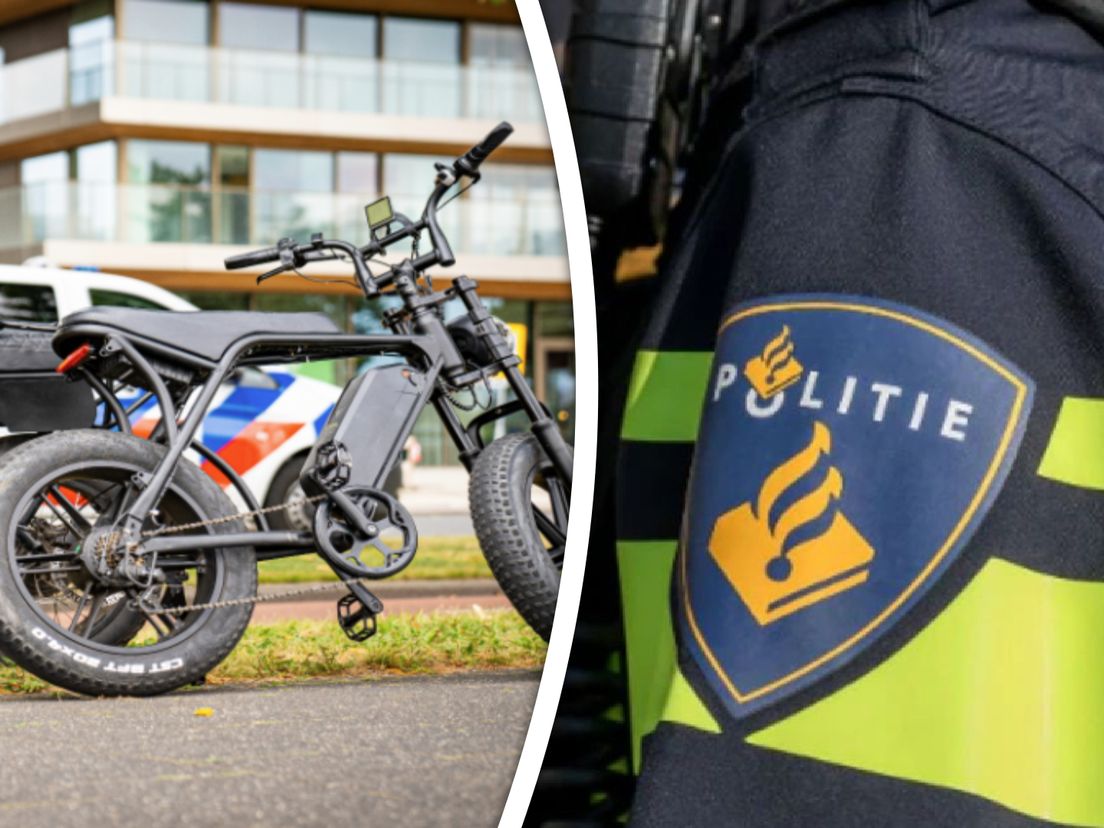 Aanhouding voor mishandeling fietsend gezin na fatbike-ruzie.