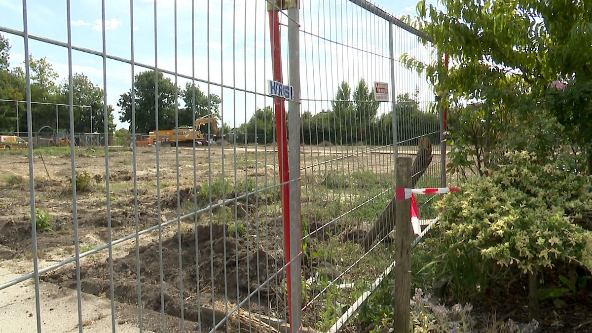 Tegenvaller voor Reimerswaal: sanering moestuinen Kruiningen loopt uit