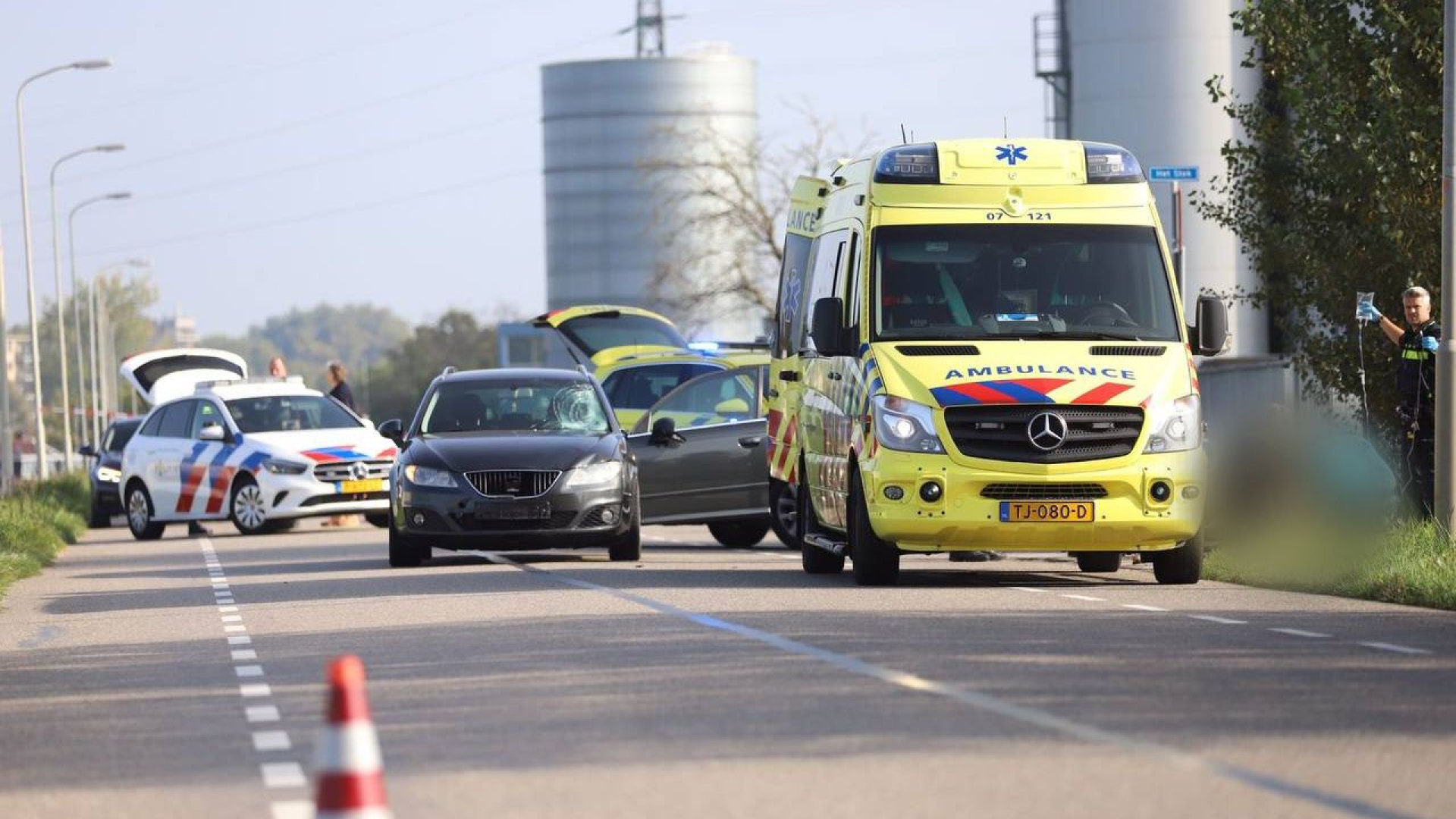 Fietser (80) Overlijdt Na Aanrijding Met Auto - Omroep Gelderland