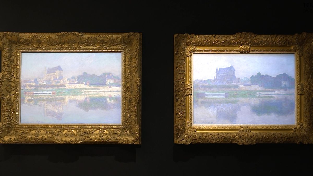 Meer bezoekers en veel verkopen: 'Miljoenen voor Monet'