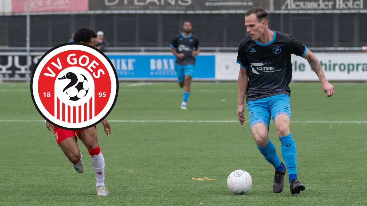 Lees terug: GOES verliest dik en kijkt met vrees naar ander duels