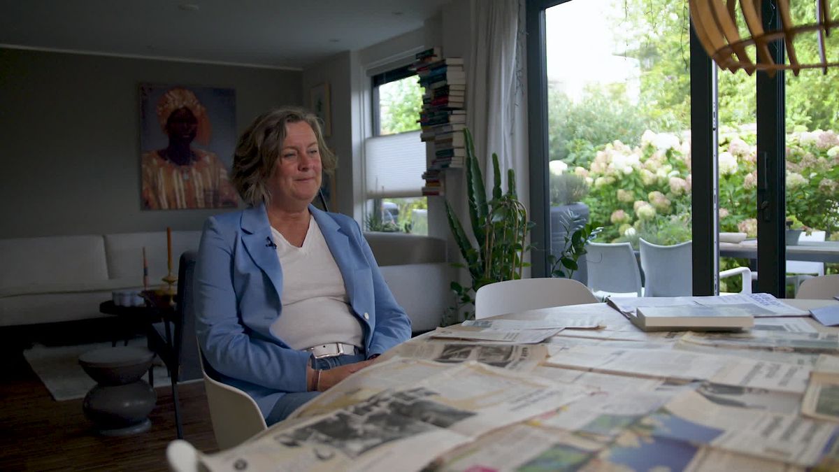 Laurà werd als leerling gegijzeld in Bovensmilde