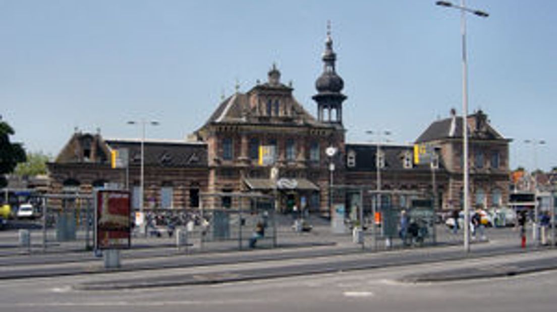 Station-Delft