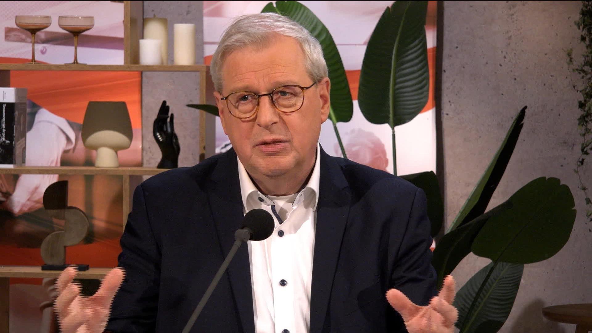 Clusterregisseur Tjisse Stelpstra