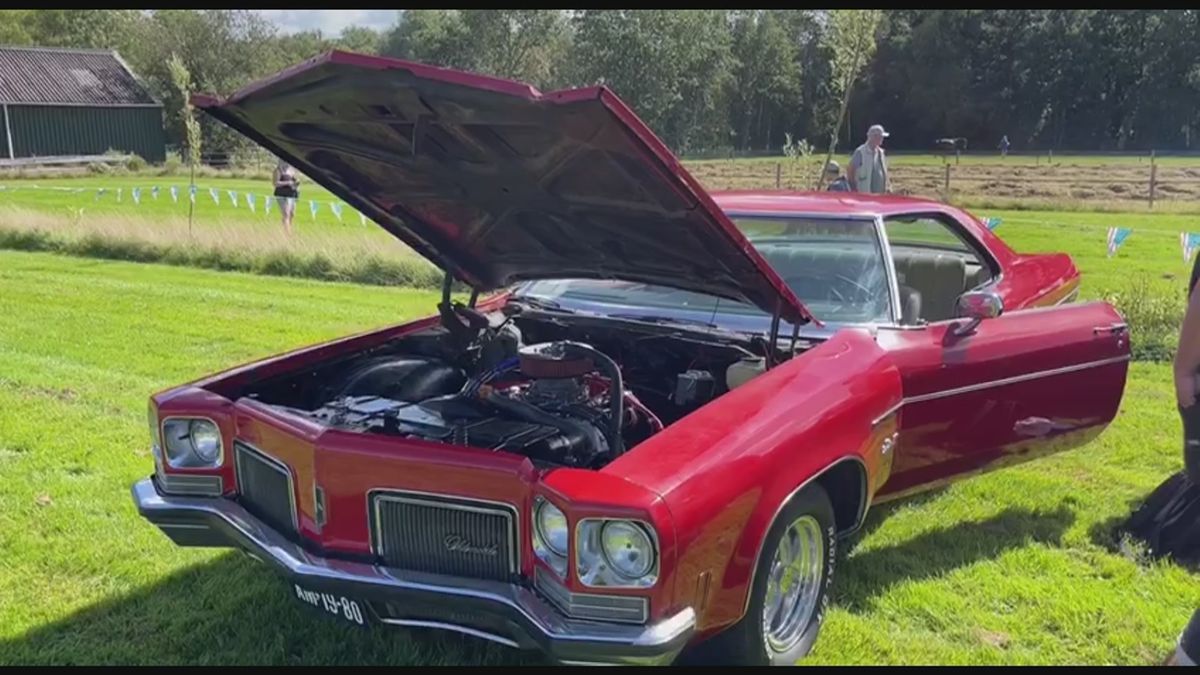 American Car Event in De Wilp beleeft alweer z'n tiende editie