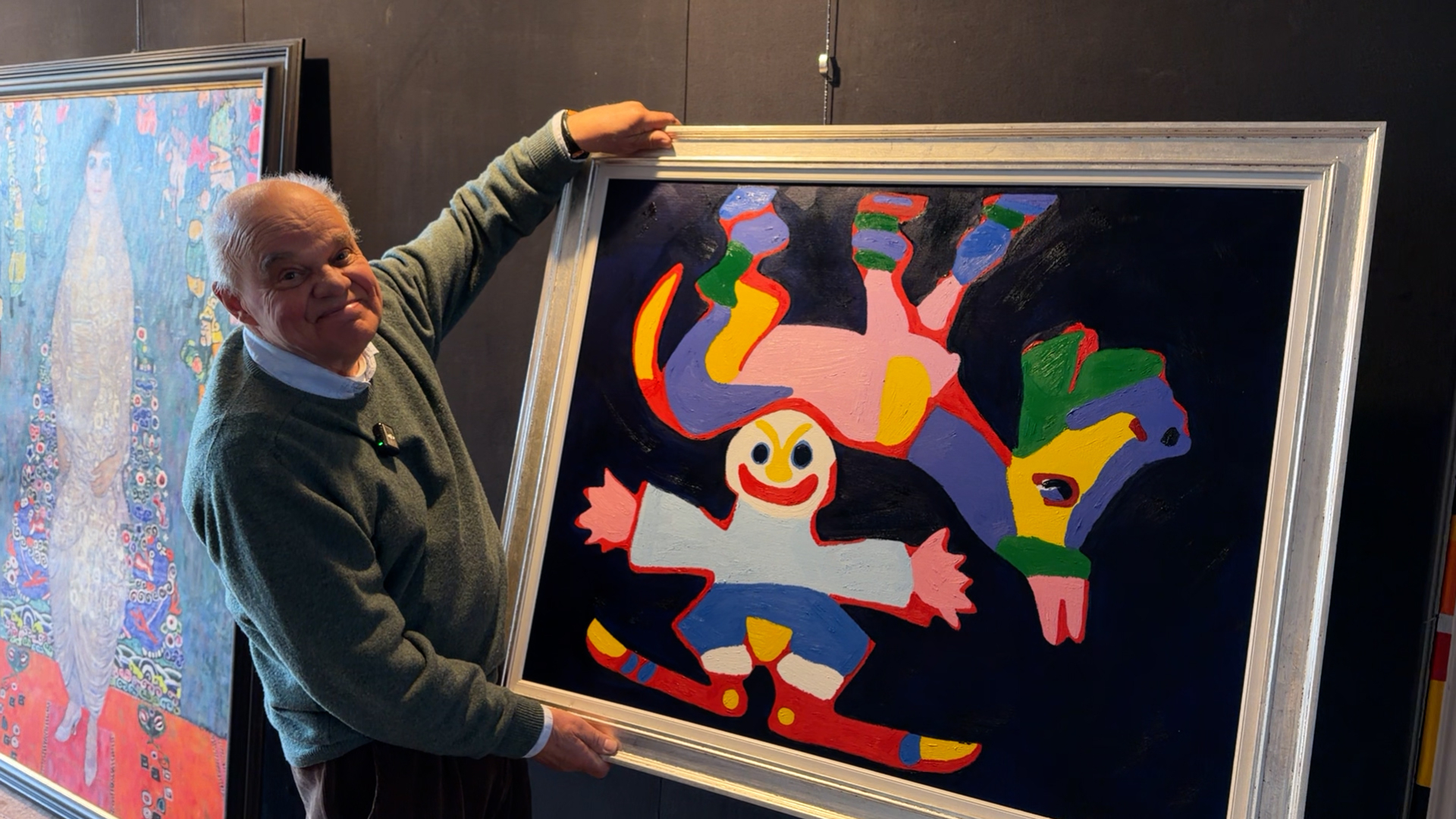 Grootse plannen met kasteel Beverweerd, maar waar moet meestervervalser Geert Jan heen?