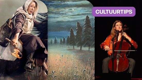 Vijf cultuurtips om je weekend kleur te geven Nieuws