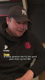 Locadia uit Emmen naar WK