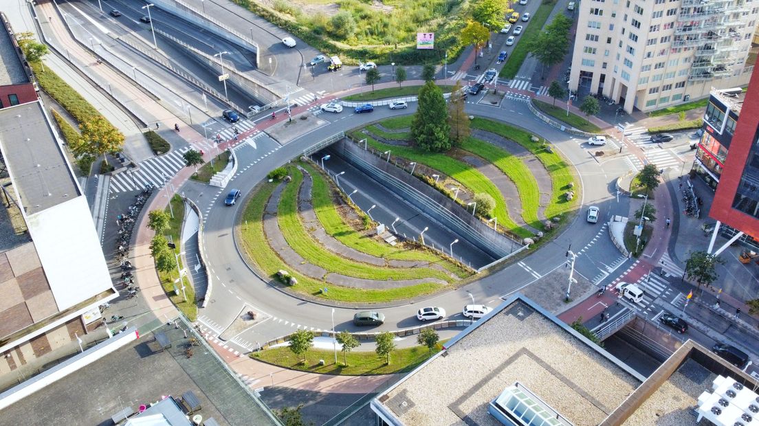 Rotonde De Nieuwe Poort