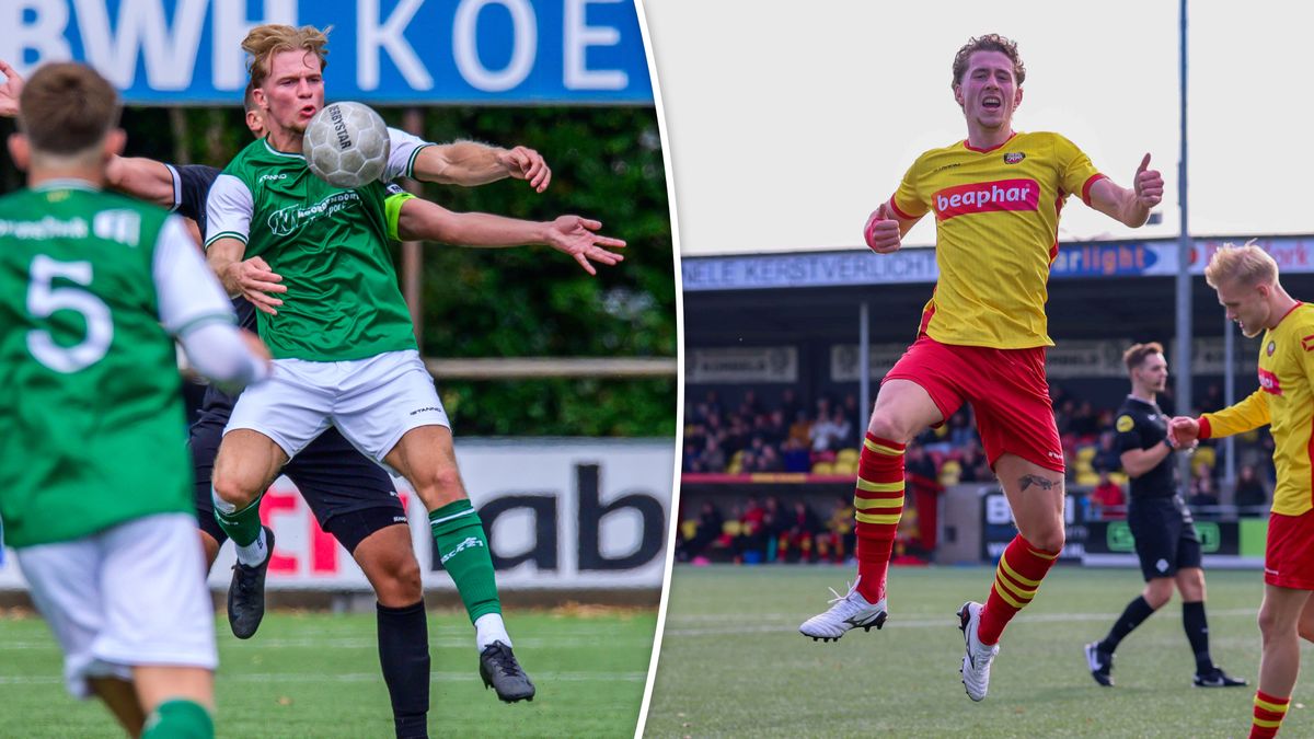 Live: HSC'21 ontvangt Rohda Raalte en Heino tegen Hoogland