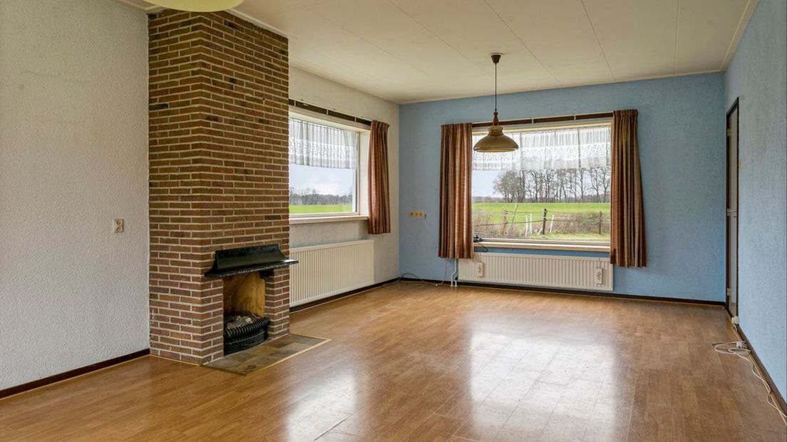 In dit huis wonen - op papier - vier Bulgaren