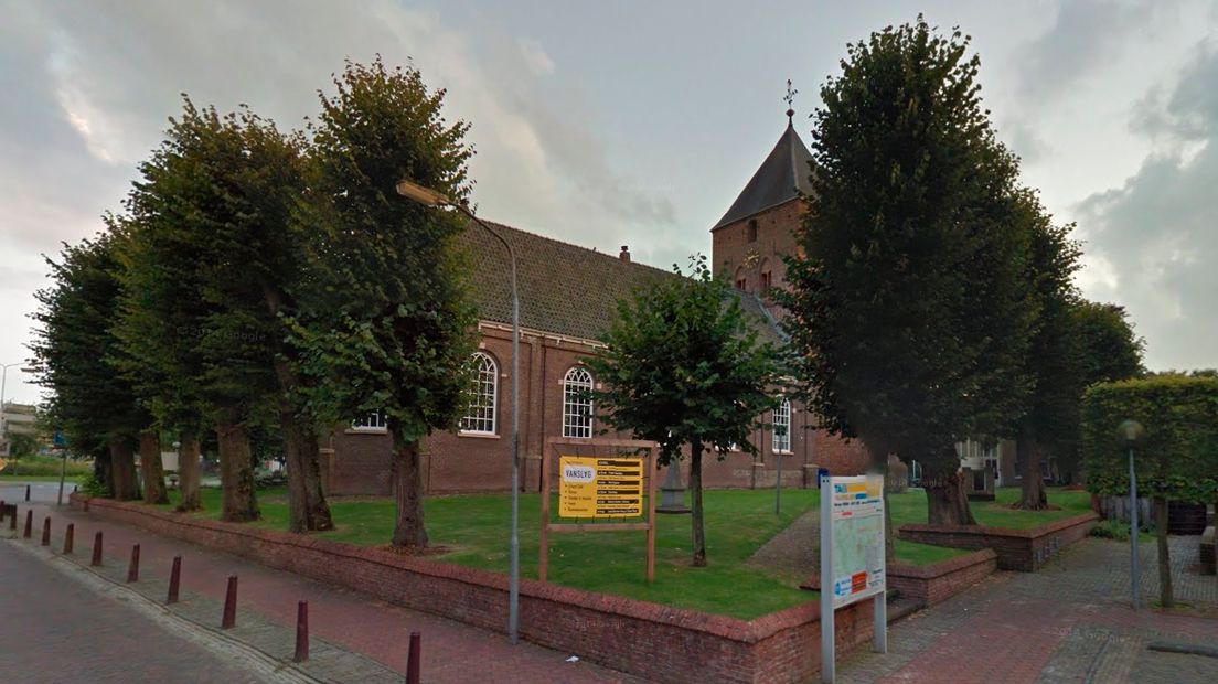 Dat denkt ondernemer Henk Eggens, de uitbater van cultuurpodium VanSlag in Borger.