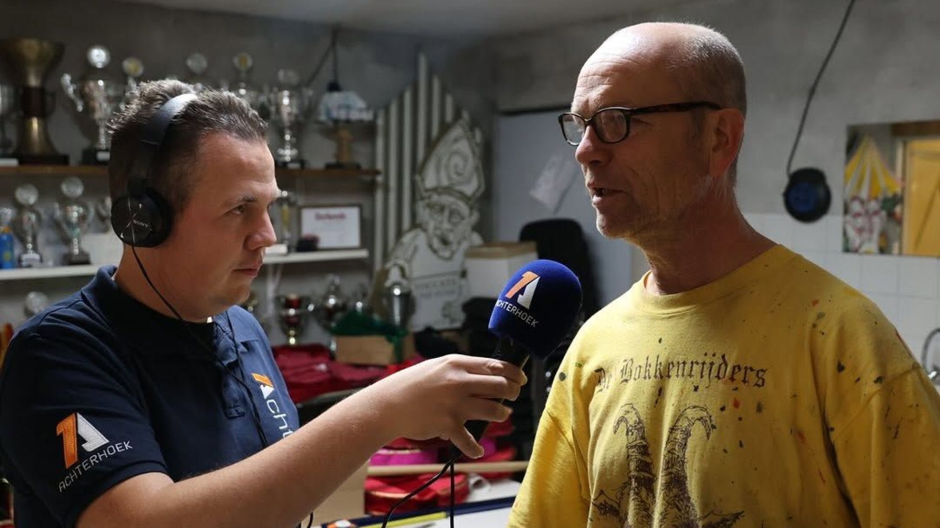 Davie Klein Gunnewiek bij corsogroep Teeuws