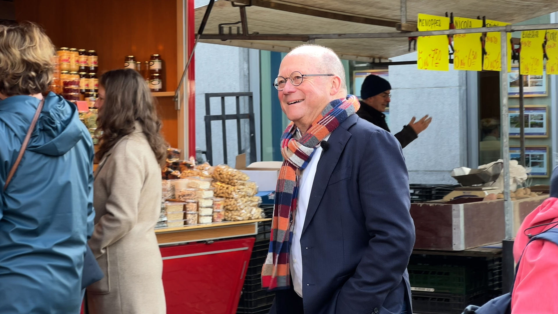 Burgemeester Divendal stopt: 'Ik moest wennen dat hier weilanden tussen de dorpen liggen'