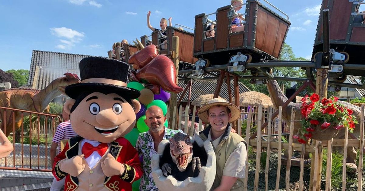 Pannenkoekenhuis over de kop, nu achtbaan weg is - Omroep Gelderland