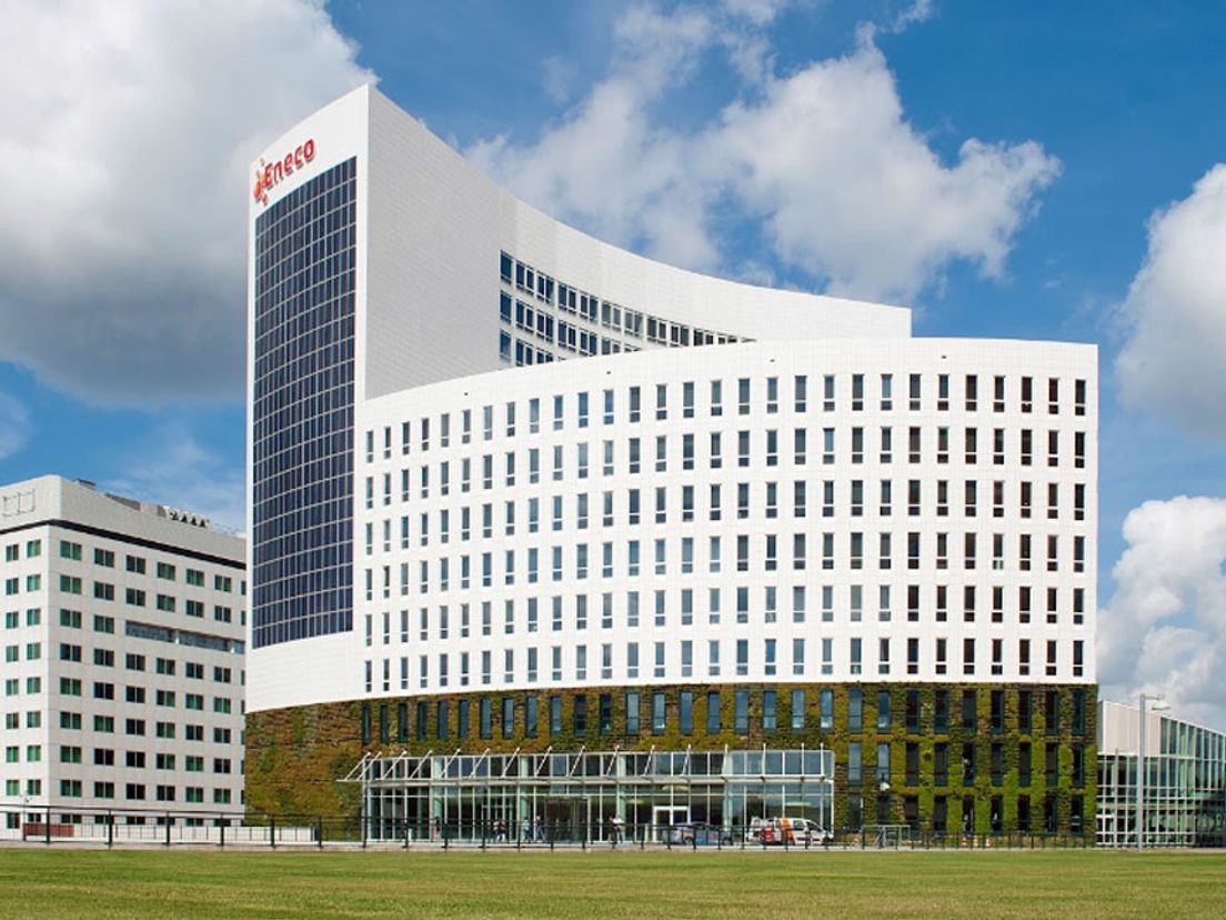 Eneco hoofdkantoor in Rotterdam