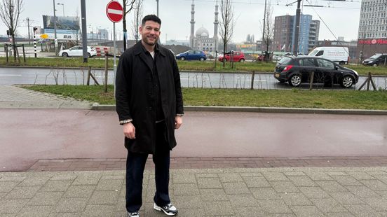 Danilo (38) is geen moslim, maar doet wel mee aan ramadan: 'Ik denk dat vader trots meekijkt'