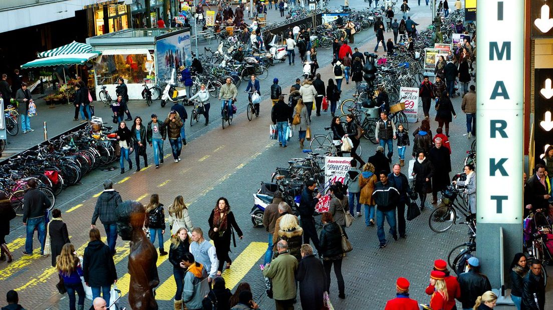 Grote Marktstraat Den Haag