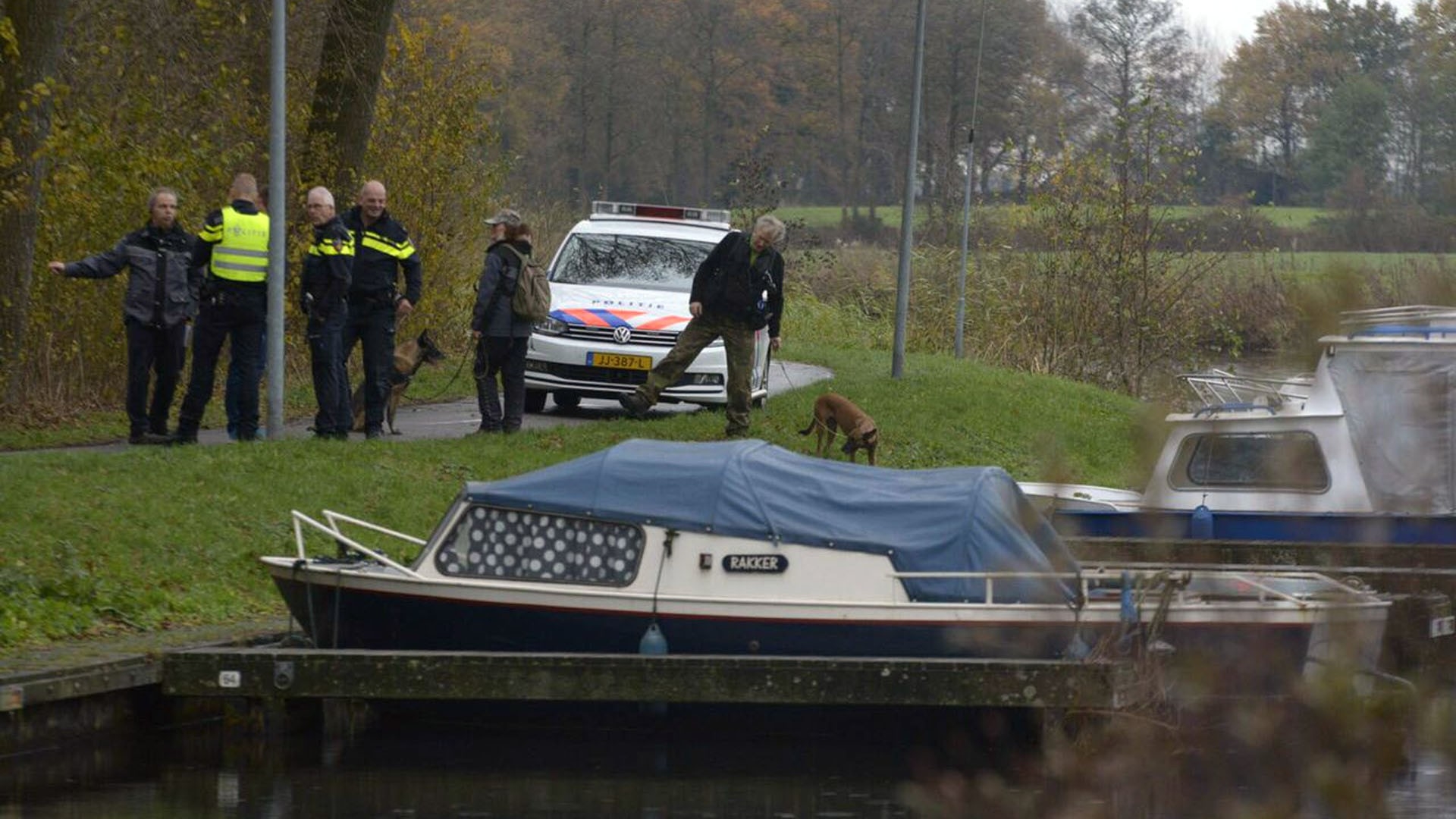 Gevonden Lichaam Bij Nienoordshaven In Leek Is Vrouw Uit Nietap - RTV Noord