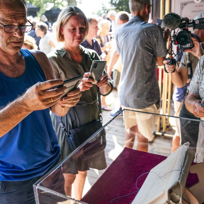 39 Het Geheim Van Haastrecht 39 Na Een Eeuw Onthuld En Dít Zat Er In De