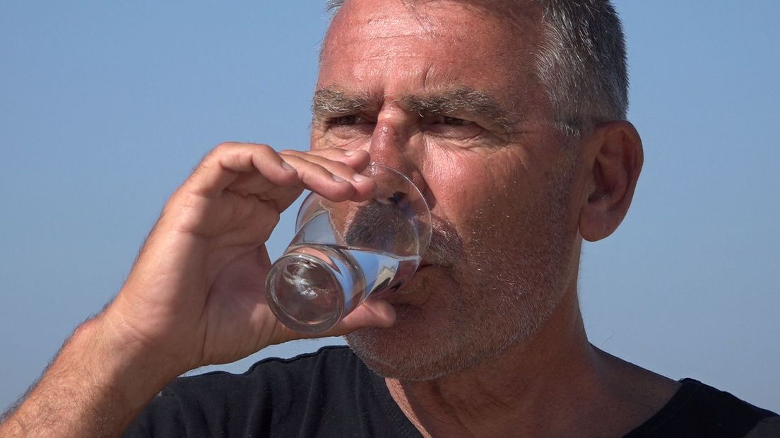 Gefilterd zeewater kan oplossing zijn voor tekort aan zoet water