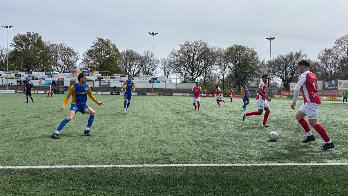 GOES moet vrezen voor spannend slot in strijd om handhaving na forse nederlaag