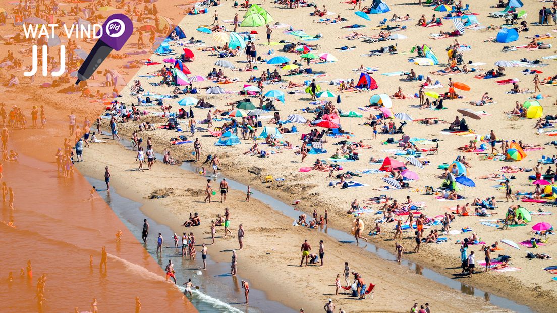 Ga jij op vakantie buiten Nederland?