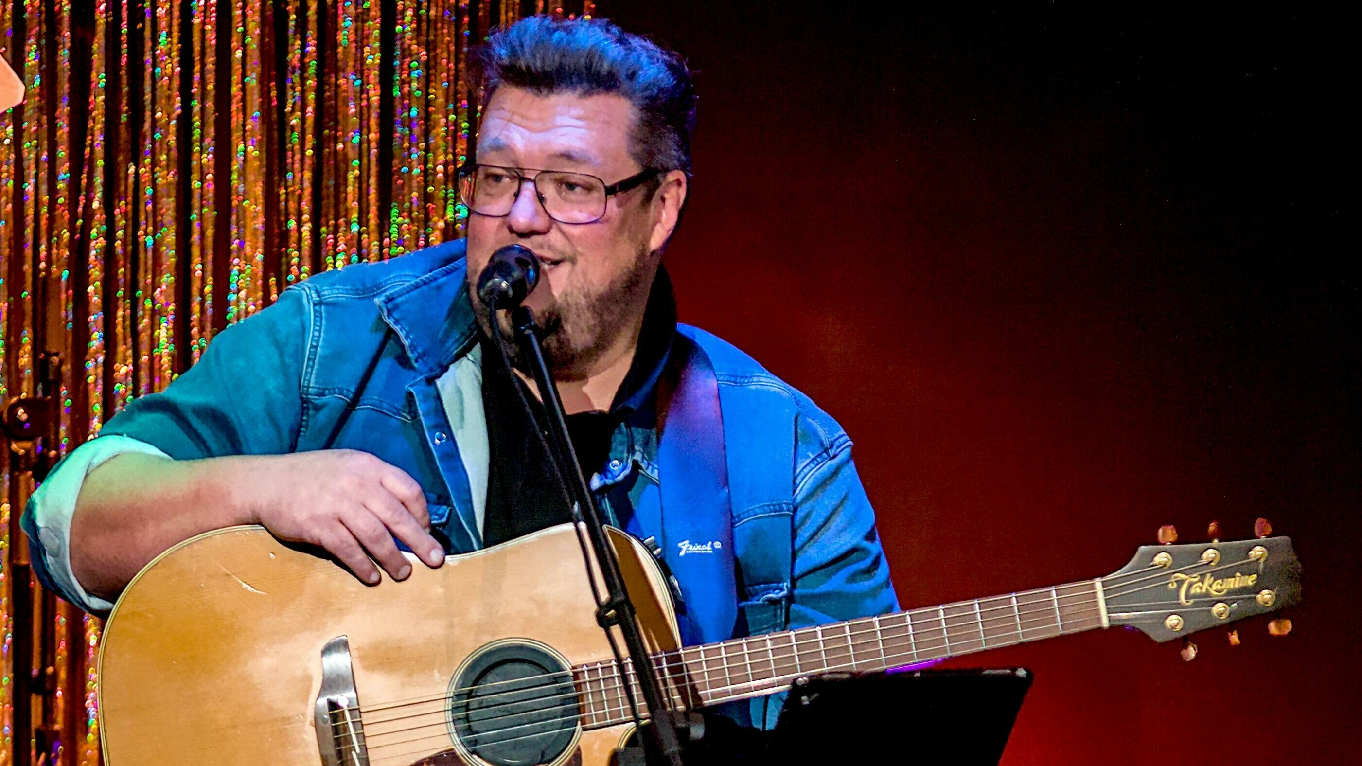 Valthermonder Gunhar Koops koos op zijn 52e vol voor de muziek: 'Nu was het moment'