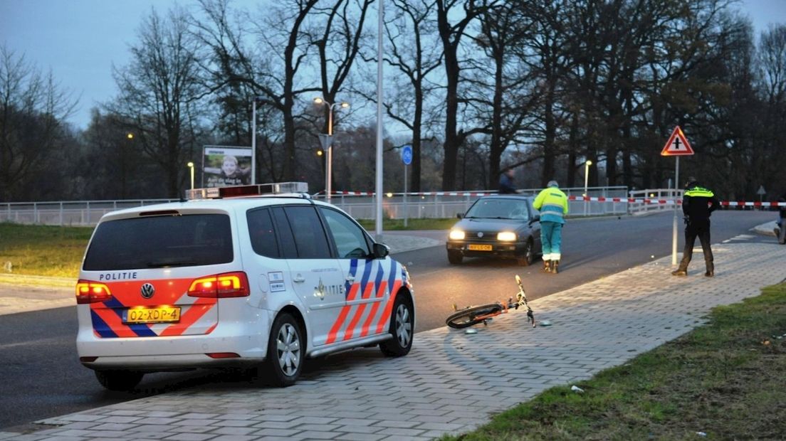 Ongeluk Deventer