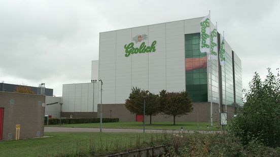 Grolsch weet hoe mensen vervuild water te drinken kregen tijdens rondleiding Home