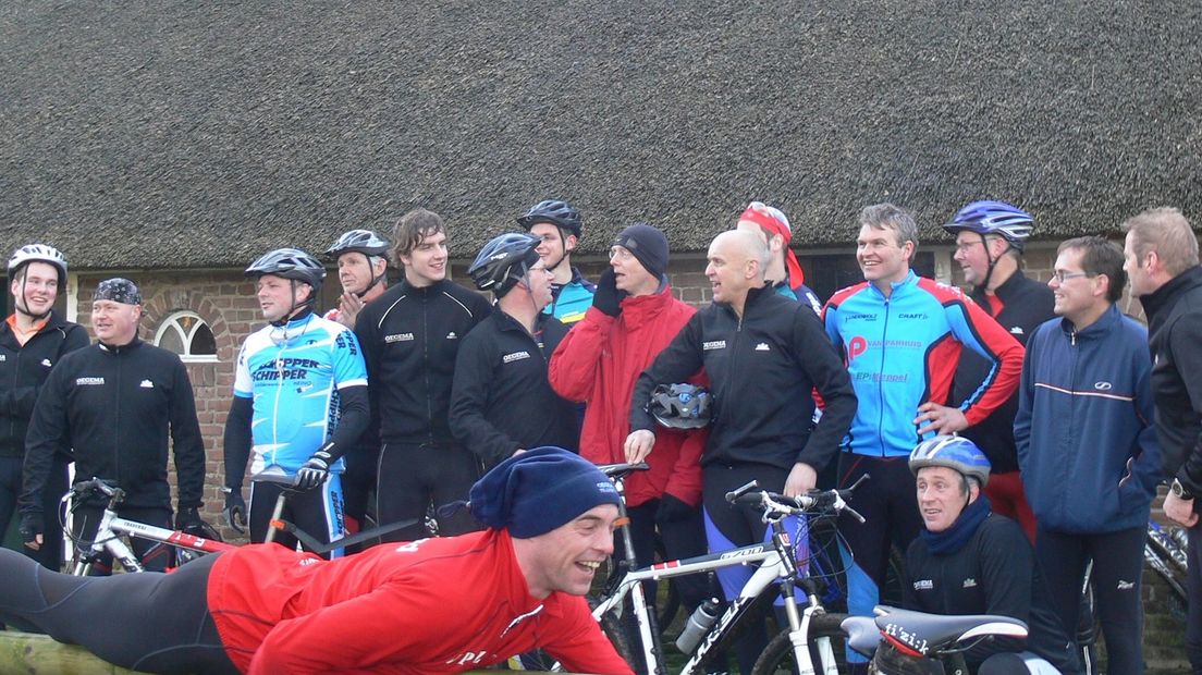Fietsers