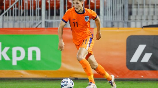 Oranje-selectie is beloning voor Ruben van Bommel na jaar keihard werken Nieuws