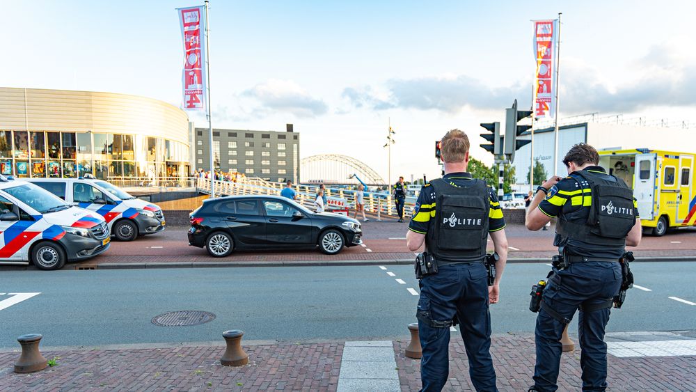 Leraar (53) aanspreekbaar na steekpartij bij musical: 'Familie leefde