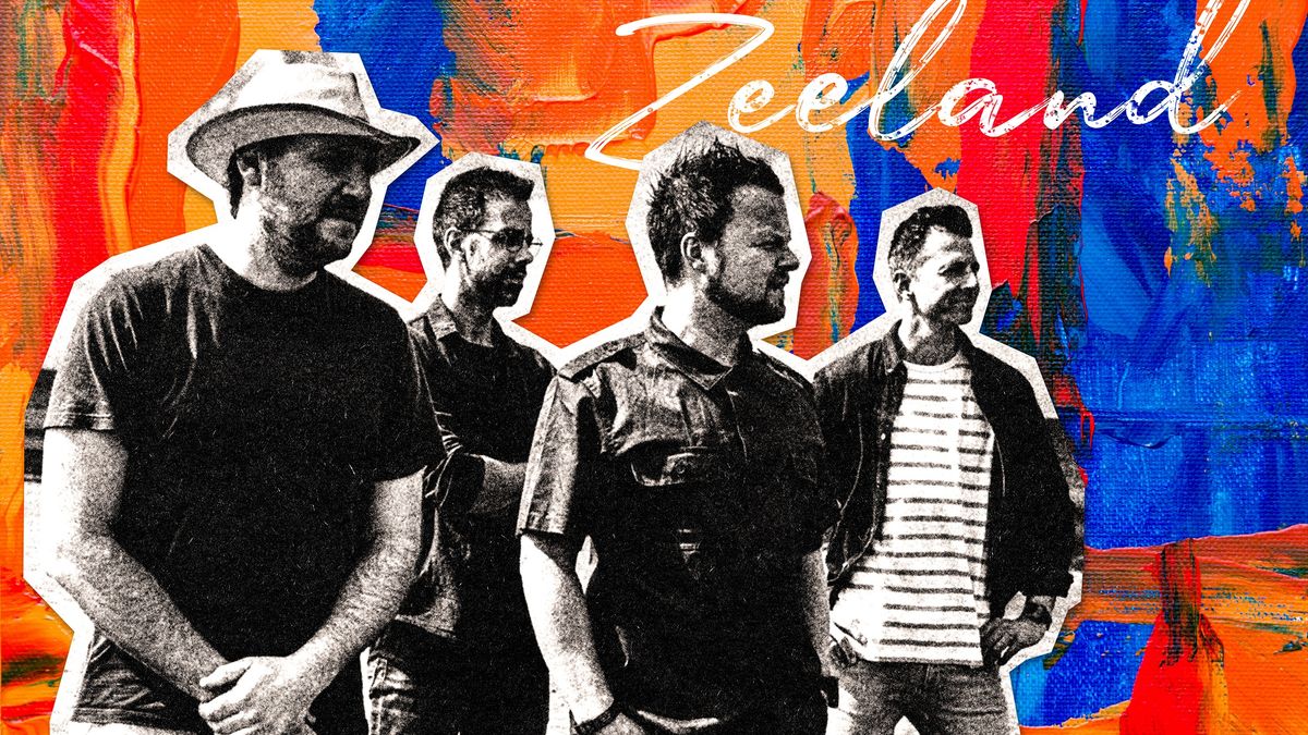 Walcherse band Smaakstof presenteert album 'Zeeland'